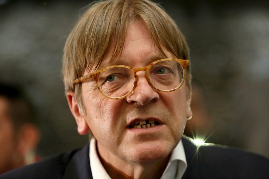 Guy Verhofstadt