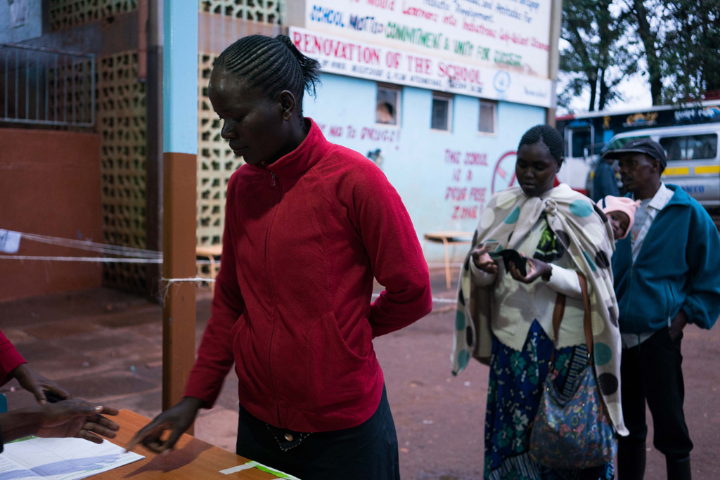 Neuwahlen in Kenia