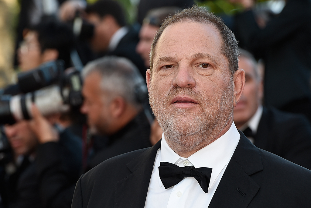 Hollywood-Produzent Harvey Weinstein (Archivbild: Loic Venance/AFP)