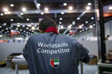 Worldskills in Abu Dhabi