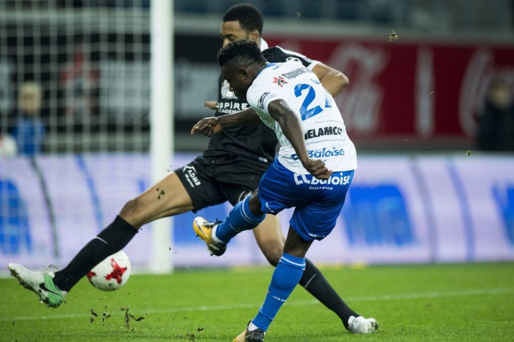 AS Eupen verliert 0:3 in Gent