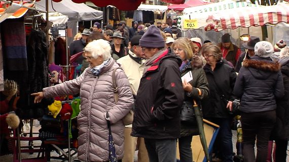 Katharinenmarkt St. Vith 2017