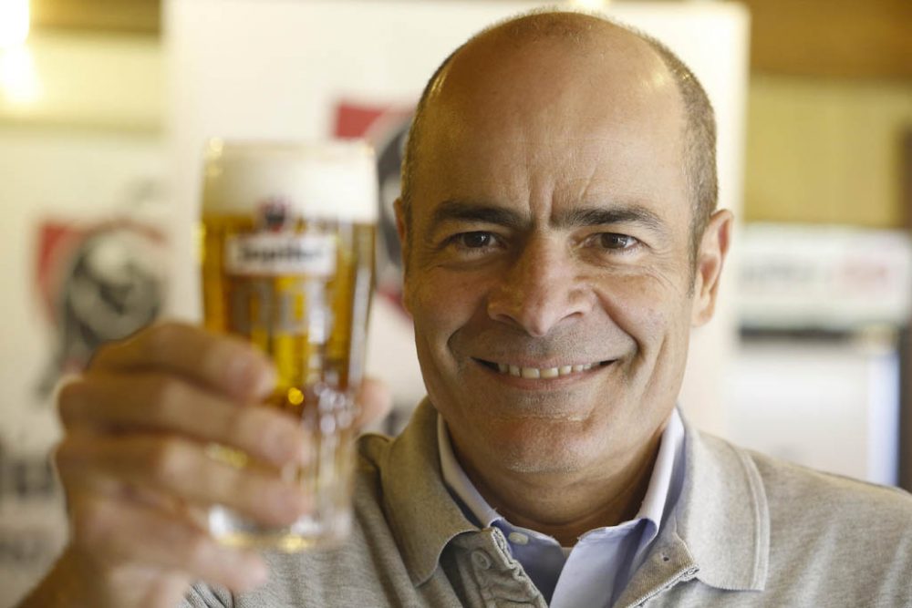 AB Inbev Chef Carlos Brito