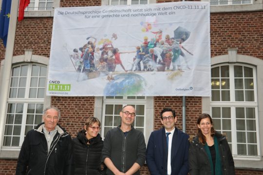 Spendenaktion 11.11.11 in den Startlöchern