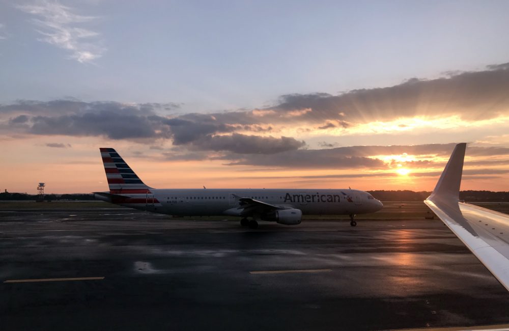 American Airlines