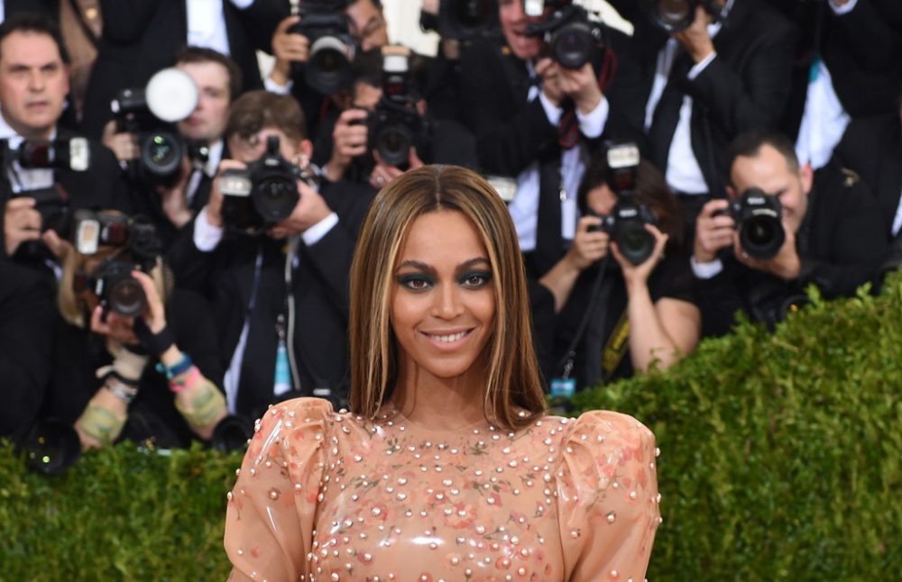 Beyoncé spricht Nala in der neuen "König der Löwen"-Verfilmung (Bild: Timothy A. Clary/AFP)