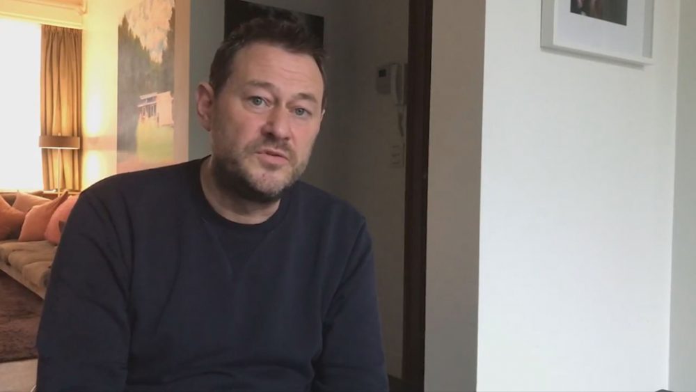 Bart De Pauw ist von der VRT entlassen worden
