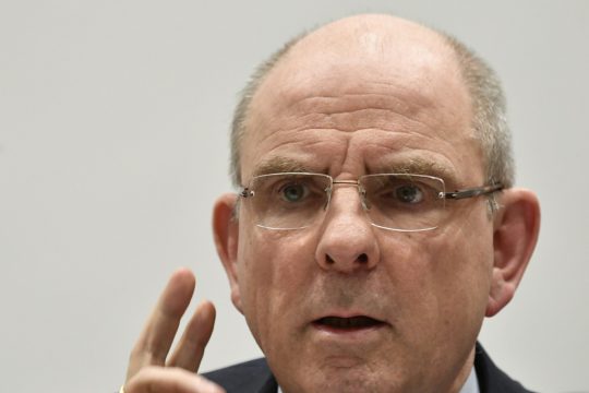 Justizminister Koen Geens (CD&V)