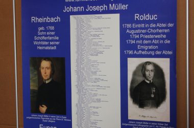 Tag der Genealogie in Eynatten