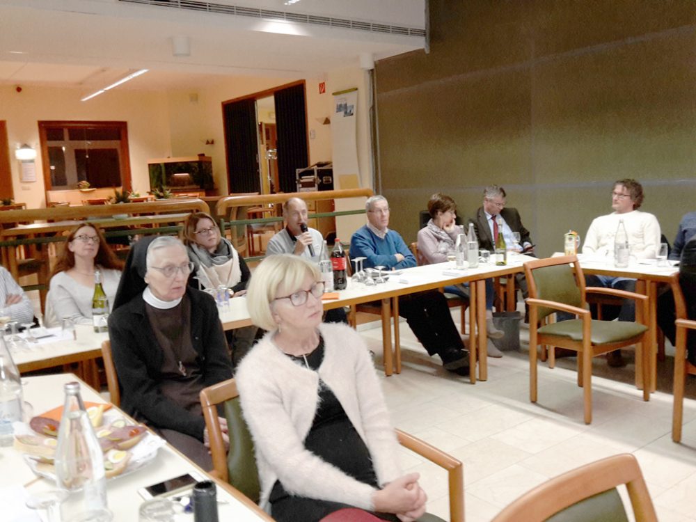 Glücksstern-Aktion des Lions Clubs Eupen (Bild: Frederik Schunck/BRF)