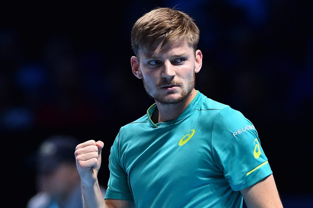 David Goffin "hat gekämpft wie ein Löwe"