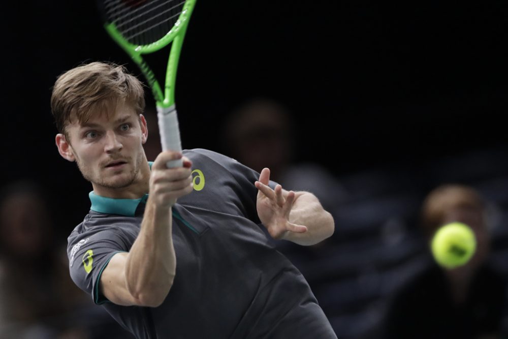 David Goffin