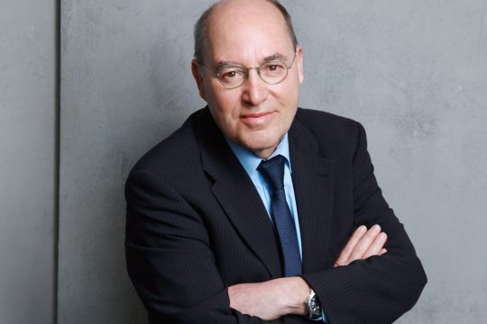Gregor Gysi (Bild: Joachim Gern)