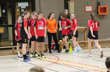 Handballtag in Eynatten