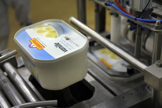 Ijsboerke - Vanilleeis