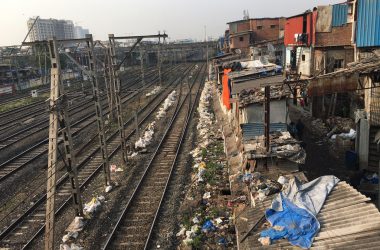 Dharavi - Asiens größter Slum, Mumbais wahres Gesicht (Bild: Simonne Doepgen/BRF)