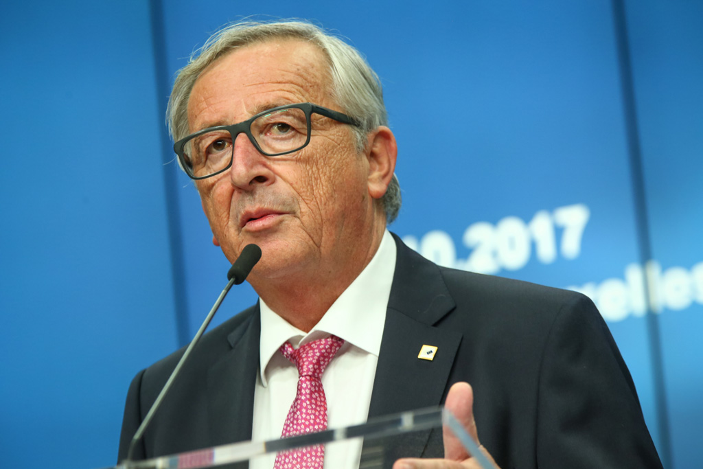 EU-Kommissionspräsident Jean Claude Juncker (Foto: Aurore Belot/AFP)