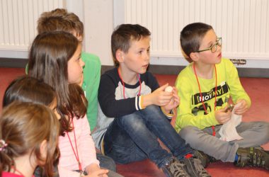 Kinderkinofest in St. Vith (Bild: Medienzentrum)