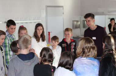 Kinderkinofest in St. Vith (Bild: Medienzentrum)