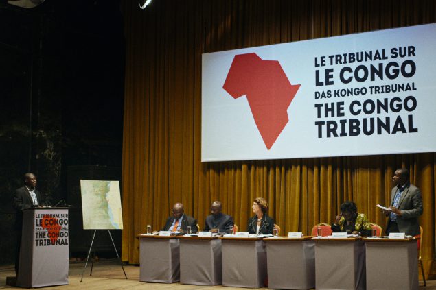 Das Kongo Tribunal (Bild: Real Fiction Filme)