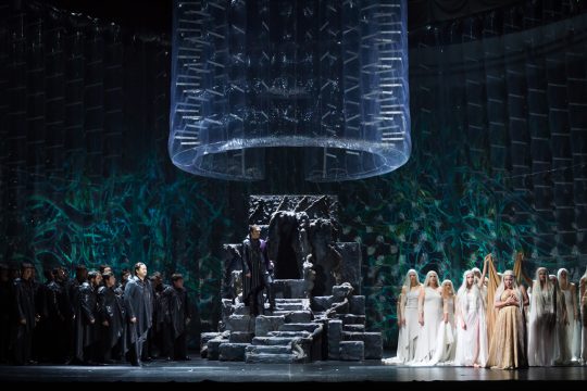 La Favorite Oper Wallonie