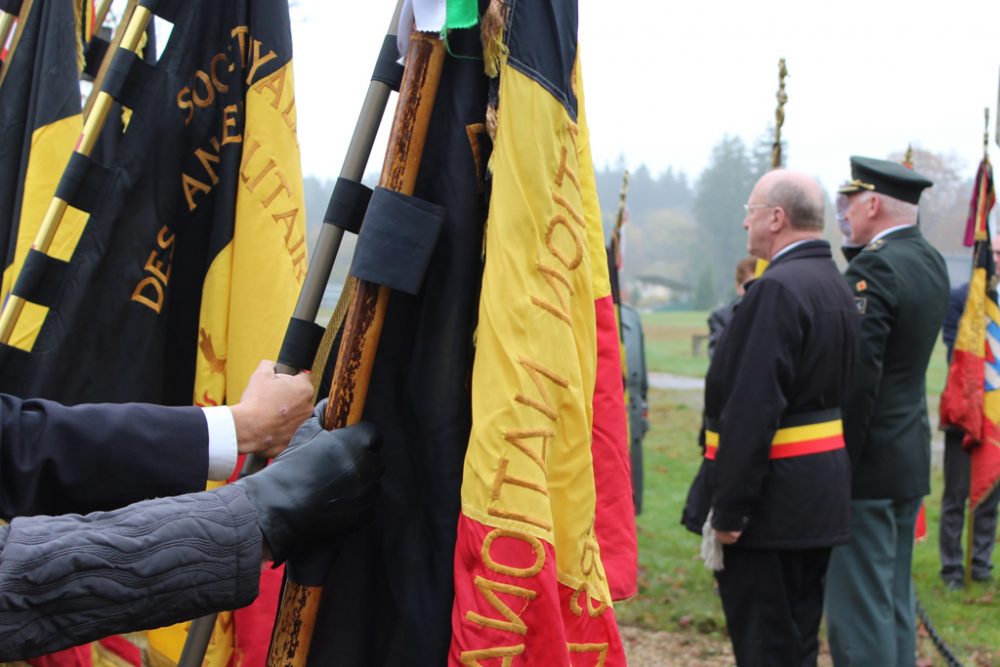 Tag des Königs im Militärlager Elsenborn (Bild: Michaela Brück/BRF)