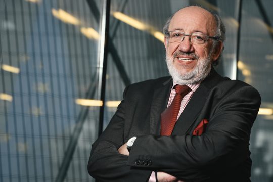Louis Michel kündigt Rückzug aus der Politik an (Bild: Dirk Waem/Belga)