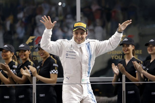 Felipe Massa hört endgültig auf