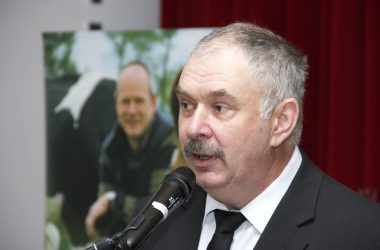 Raymond Geiben, Vorsitzender des Verbands deutschsprachiger Landwirte (Bild: VDL)