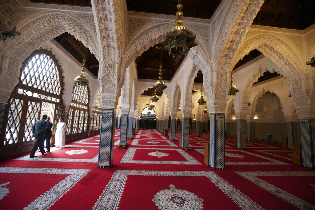 Wegen anhaltender Dürre ruft Marokkos König die Moscheen zu Regen-Gebeten auf