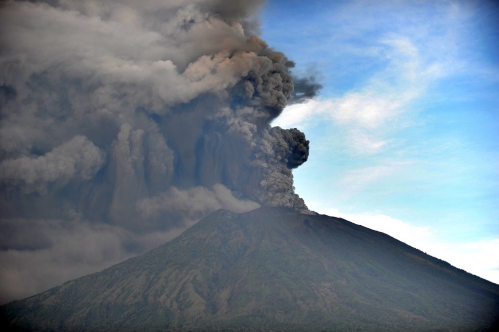 Mount Agung