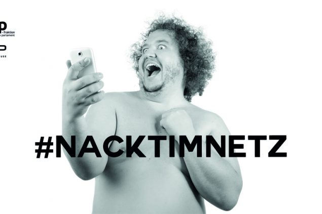 Themenabend in Eupen: "#NacktimNetz - Spioniert uns das Internet aus?" (Bild: Europaparlament)