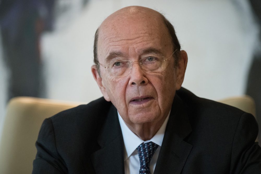 US-Handelsminister Wilbur Ross