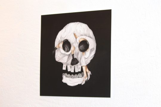 Ausstellung "Perceptions" im Schloss von Clervaux