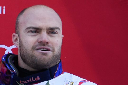 David Poisson im Dezember 2015 (Bild: Olivier Morin/AFP)