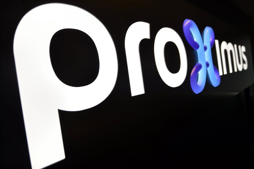 Proximus Logo