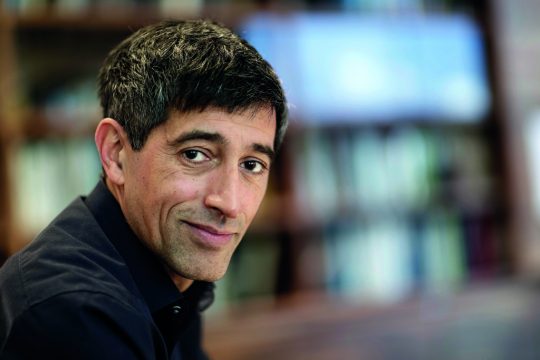 Ranga Yogeshwar kommt zum Eifel-Literatur-Festival (Bild: Herby Sachs/WDR)