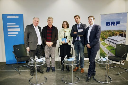 Wie viel regionale Autonomie verträgt Europa? Bild: Alexander Louvet