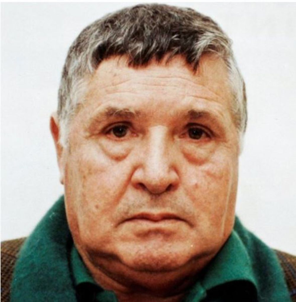 Mafiaboss "Totò" Riina