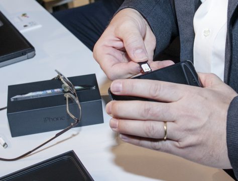 Foto: Olivier Vin/Belga