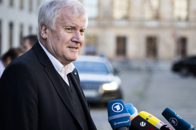 Horst Seehofer