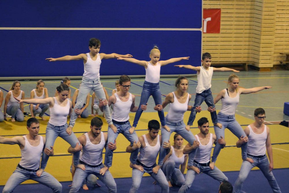 50 Jahre Turnverein Eupen (Bild: Robin Emonts/BRF)