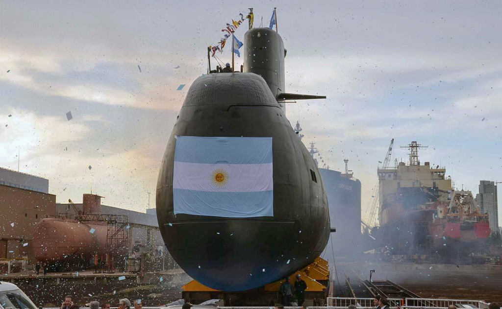 Argentinisches U-Boot