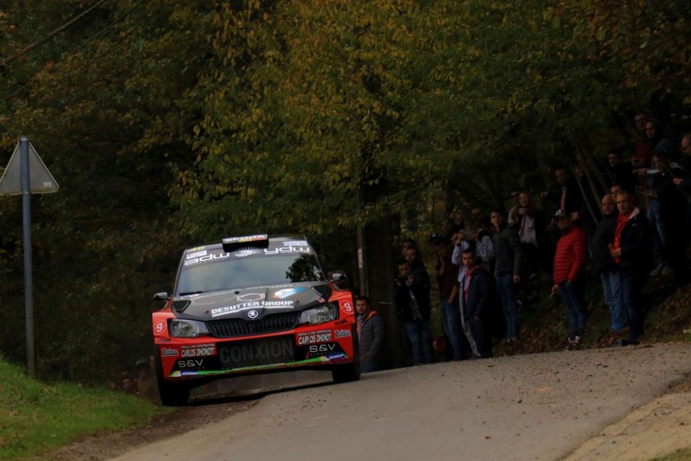 Verschueren ist auf dem Weg zum belgischen Meistertitel (Bild: BRC)