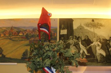 ZVS feiert 50-jähriges Bestehen - Neue Ausstellung zur Preußen- und Franzosenzeit eröffnet (Bild: Lena Orban/BRF)