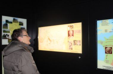 ZVS feiert 50-jähriges Bestehen - Neue Ausstellung zur Preußen- und Franzosenzeit eröffnet (Bild: Lena Orban/BRF)