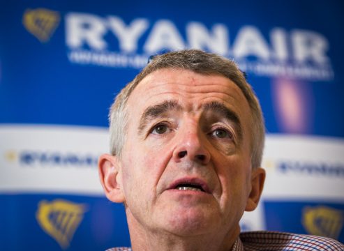 Ryanair-Chef Michael O'Leary