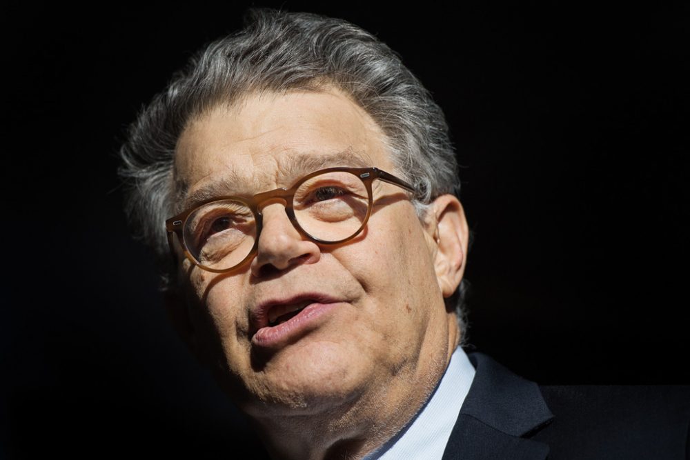 US-Senator Al Franken