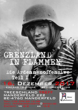 "Grenzland in Flammen"