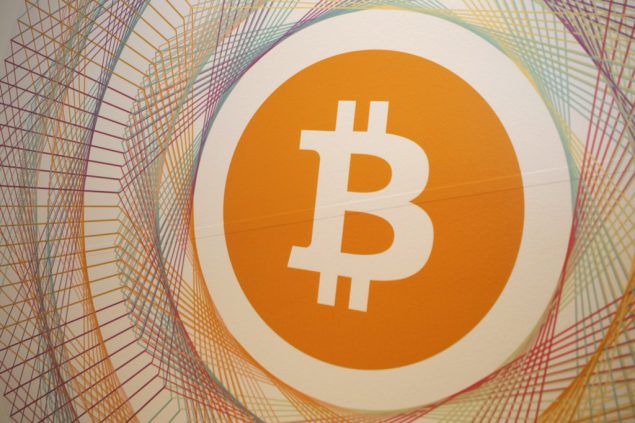 Bitcoin - Bild: Pierre Teyssot (afp)